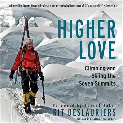Cover of Higher Love
