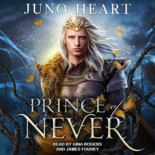 Cover of Prince of Never