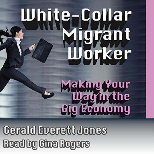 Cover of White-Collar Migrant Worker