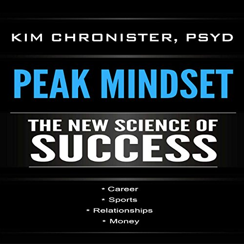 Cover of Peak Mindset