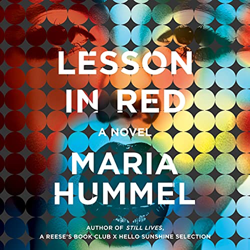Cover of Lesson in Red