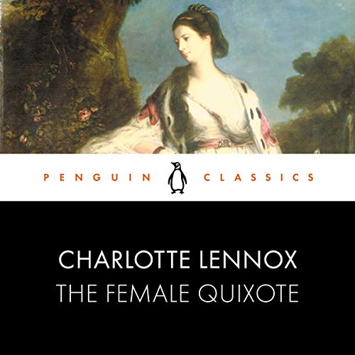 Cover of The Female Quixote