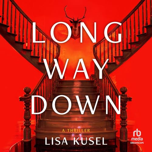 Cover of Long Way Down