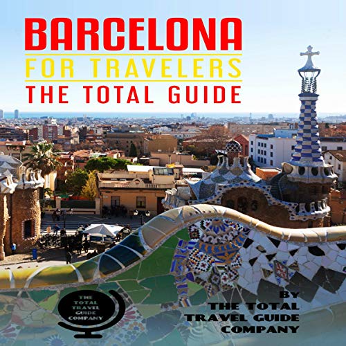 Cover of Barcelona for Travelers: The Total Guide