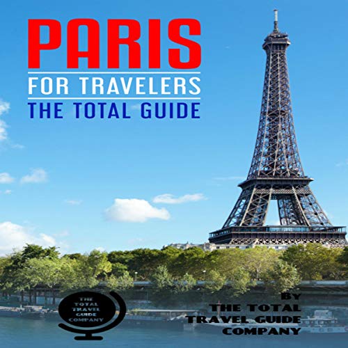 Cover of Paris for Travelers: The Total Guide