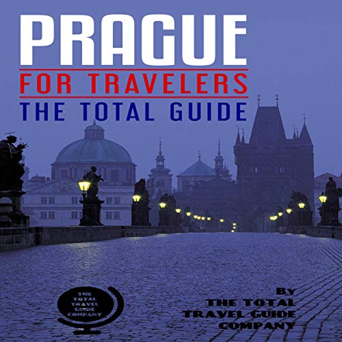 Cover of Prague for Travelers