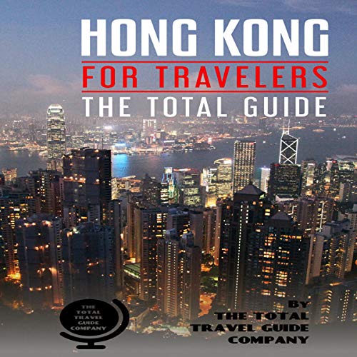 Cover of Hong Kong for Travelers: The Total Guide