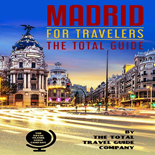 Cover of Madrid for Travelers