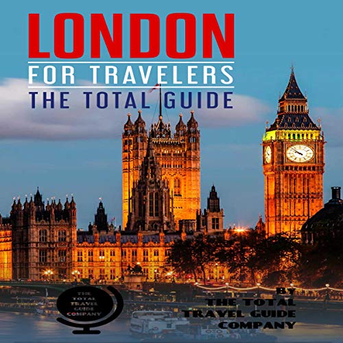 Cover of London for Travelers: The Total Guide
