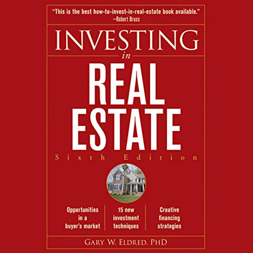 Cover of Investing in Real Estate, 6th Edition