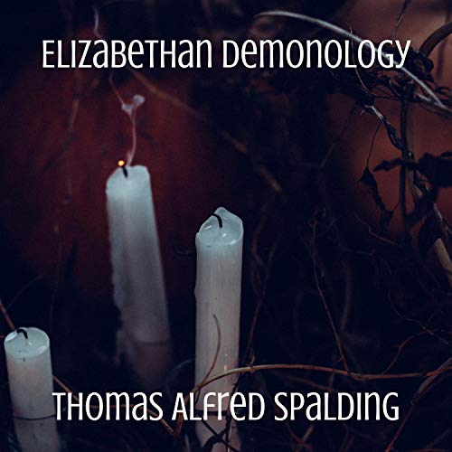 Cover of Elizabethan Demonology