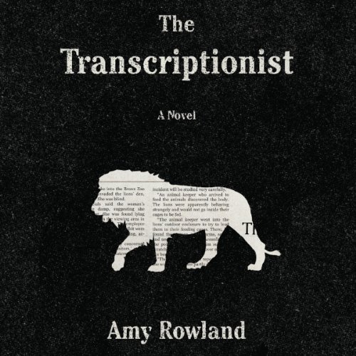 Cover of The Transcriptionist