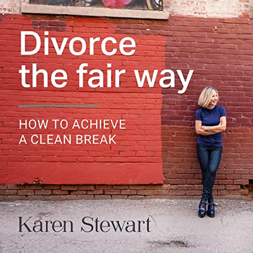 Cover of Divorce the Fair Way