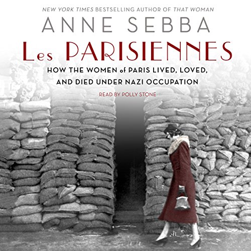 Cover of Les Parisiennes