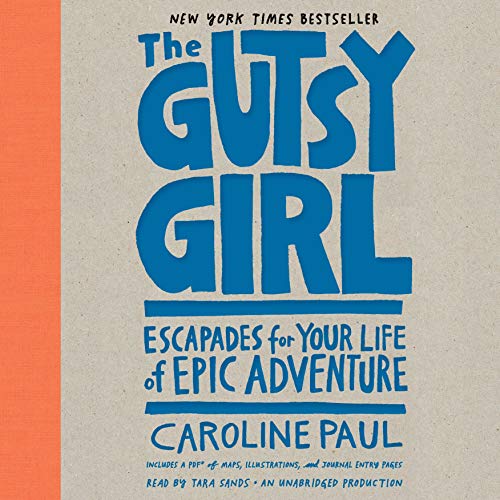 Cover of The Gutsy Girl