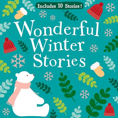 Cover of WONDERFUL WINTER STORIES
