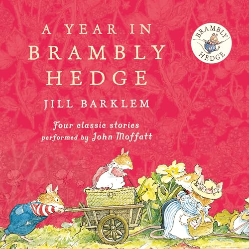 Cover of A Year in Brambly Hedge