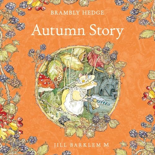 Cover of Autumn Story