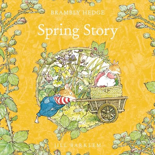 Cover of Spring Story