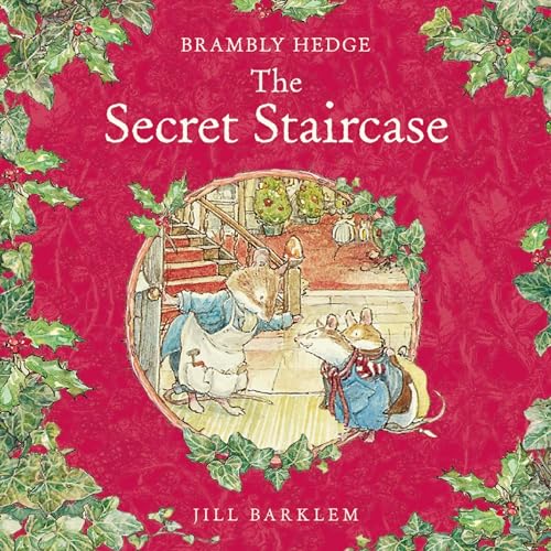 Cover of The Secret Staircase