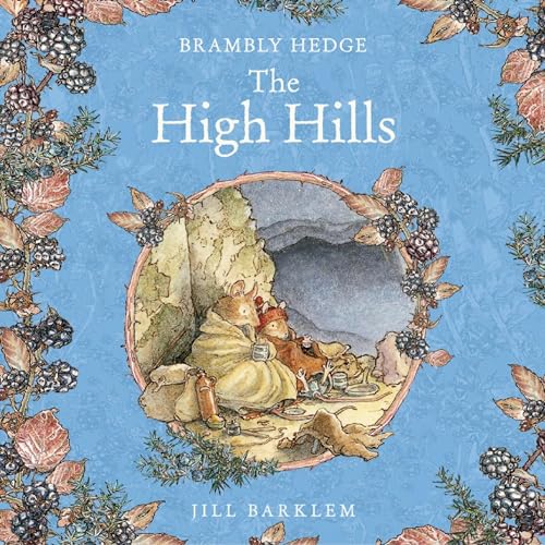 Cover of The High Hills