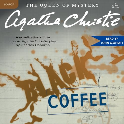 Cover of Black Coffee