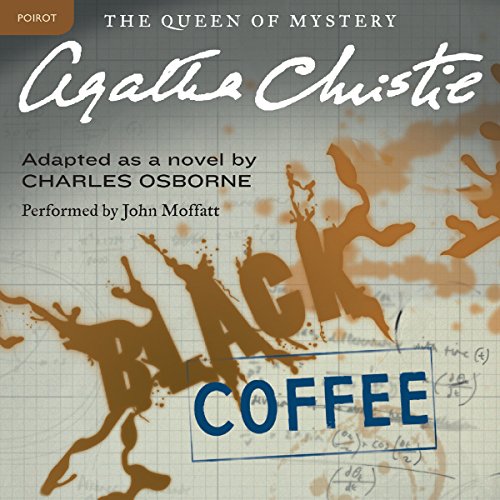 Cover of Black Coffee