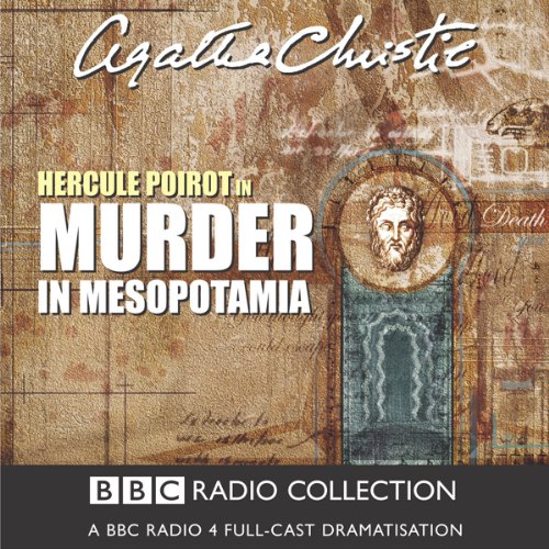 Cover of Murder In Mesopotamia