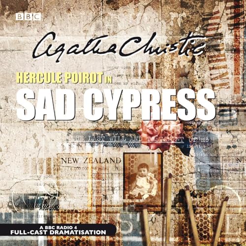 Cover of Sad Cypress