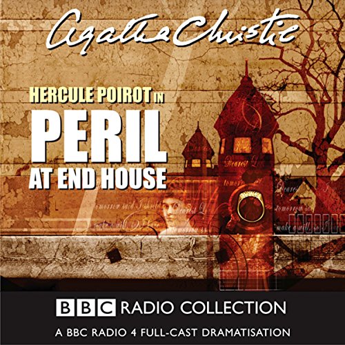 Cover of Peril At End House