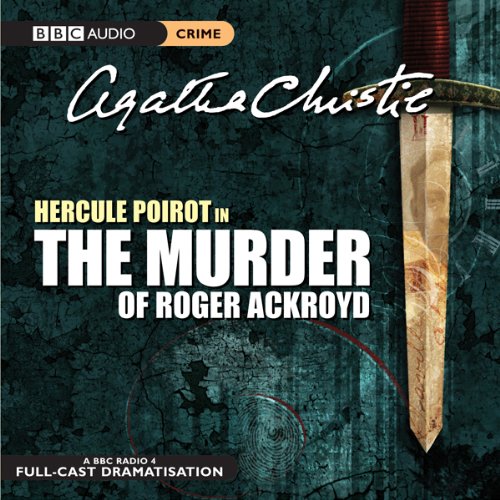 Cover of The Murder Of Roger Ackroyd