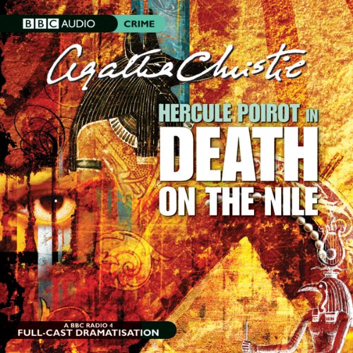Cover of Death On The Nile