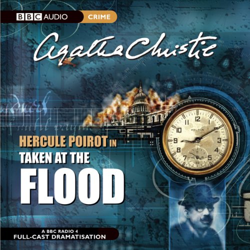 Cover of Taken At The Flood