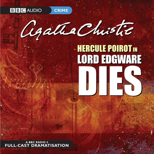 Cover of Lord Edgware Dies