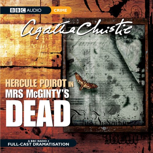 Cover of Mrs McGinty's Dead