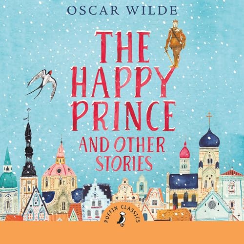 Cover of The Happy Prince And Other Stories