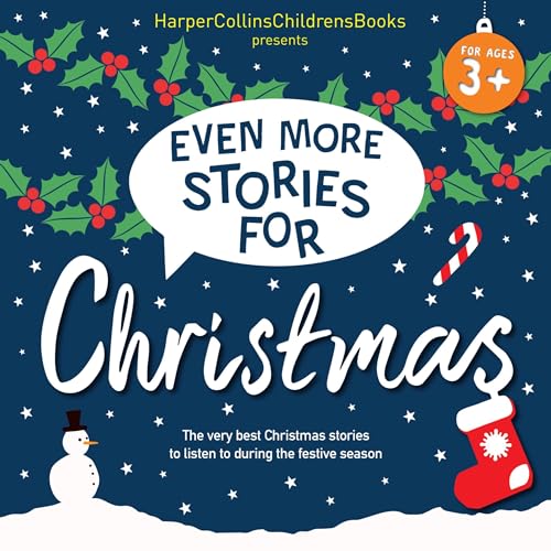 Cover of Even More Stories for Christmas