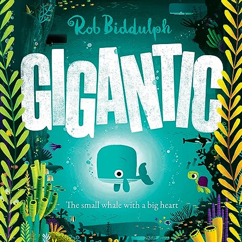 Cover of Gigantic
