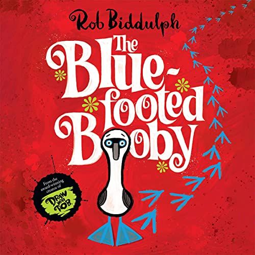 Cover of The Blue-Footed Booby