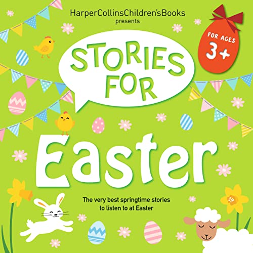 Cover of Stories for Easter