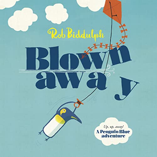 Cover of Blown Away