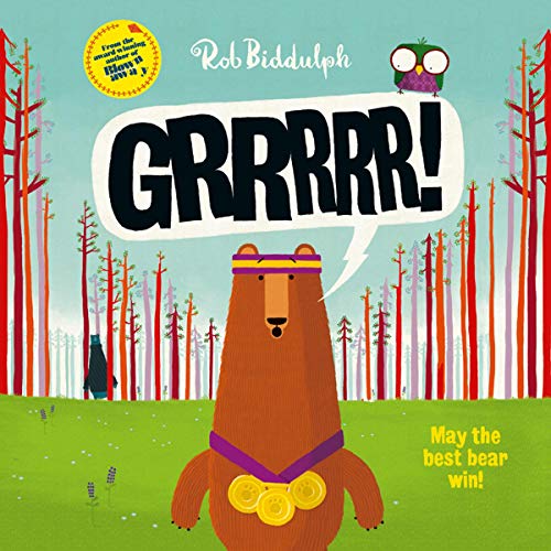 Cover of Grrrrr!