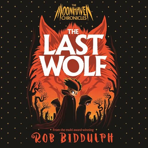 Cover of The Last Wolf