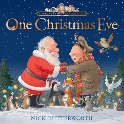 Cover of One Christmas Eve