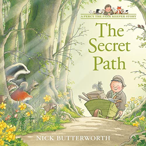 Cover of The Secret Path