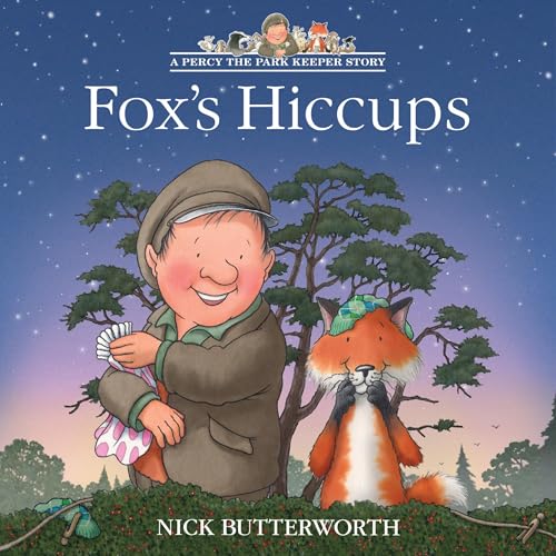 Cover of Fox’s Hiccups