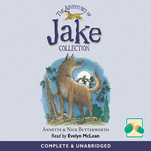 Cover of The Adventures of Jake Jellicoe