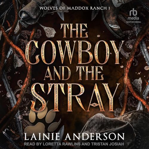 Cover of The Cowboy and the Stray
