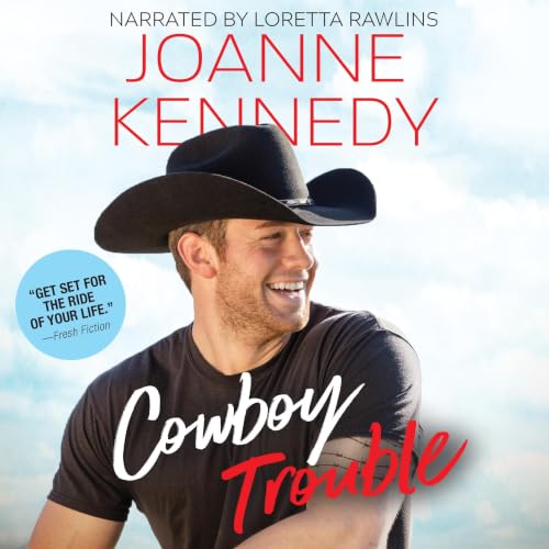 Cover of Cowboy Trouble
