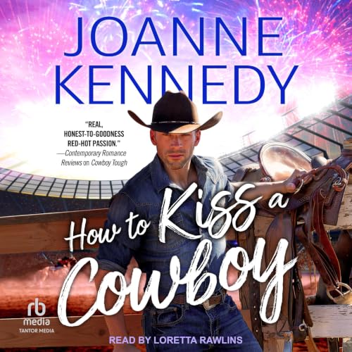 Cover of How to Kiss a Cowboy